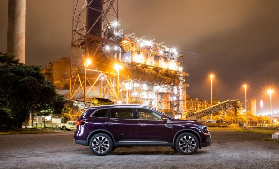  Renault Koleos Initiale 2018 года  (AU) (фото 4 из 4)